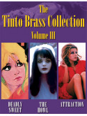 Tinto Brass Collection 3 (3 Dvd) [Edizione: Stati Uniti] [ITA]