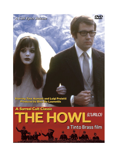Howl / Urlo (L') [Edizione: Stati Uniti] [Ita]