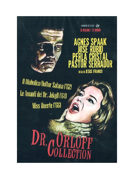 Dr. Orloff Collection (2 Dvd)