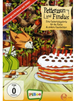 Pettersson Und Findus - Vol 1 - Eine Geburstagstorte Fuer Die Katze [Edizione: Germania]