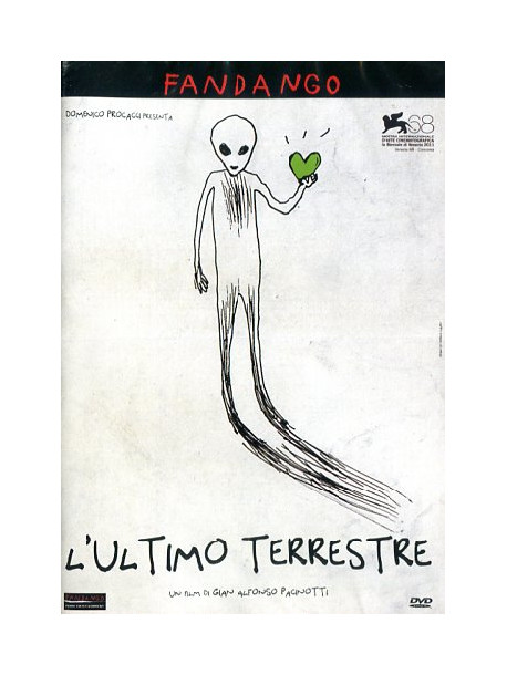 Ultimo Terrestre (L')