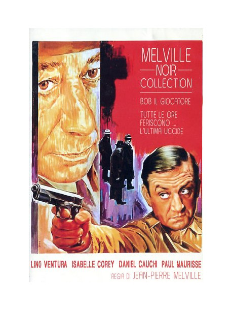 Melville Noir Collection (2 Dvd)