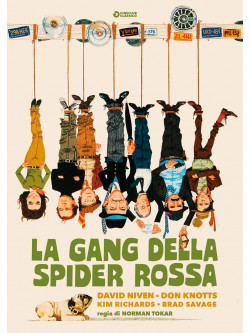 Gang Della Spider Rossa (La)