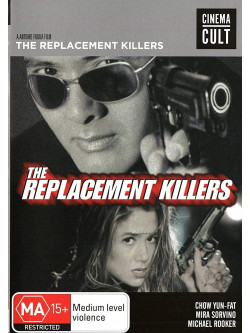 Replacement Killers [Edizione: Stati Uniti]