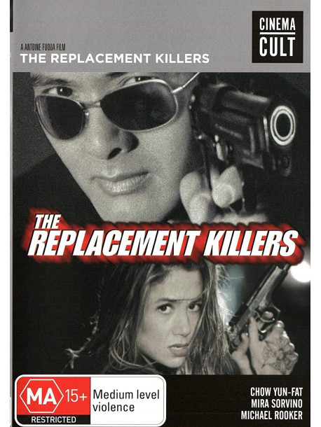 Replacement Killers [Edizione: Stati Uniti]