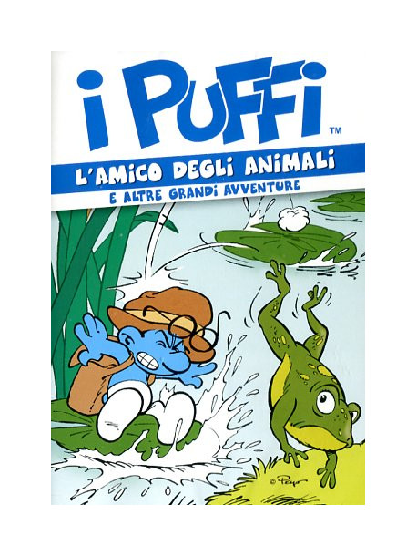 Puffi (I) - L'Amico Degli Animali
