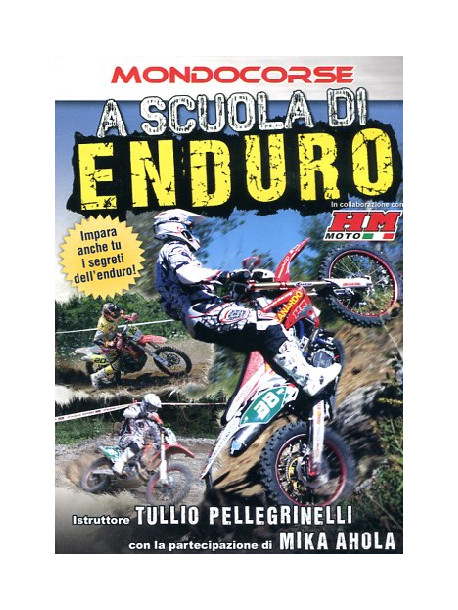 A Scuola Di Enduro HM Moto