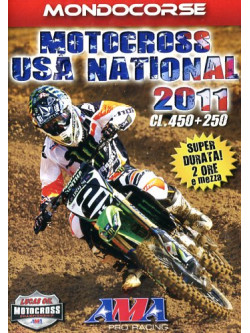 Motocross Usa National 2011