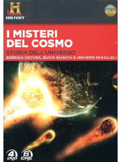 Misteri Del Cosmo (I) (4 Dvd)