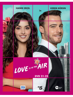 Love Is In The Air 11 (2 Dvd)