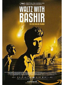 Waltz With Bashir [Edizione: Belgio]