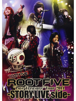 Rootfive Love Treasure Tour 2  [Edizione: Giappone]