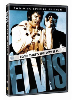 Elvis - That's The Way It Is [Edizione: Giappone]