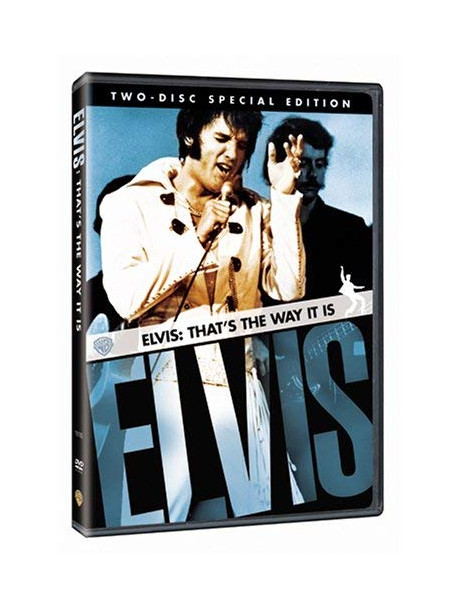 Elvis - That's The Way It Is [Edizione: Giappone]