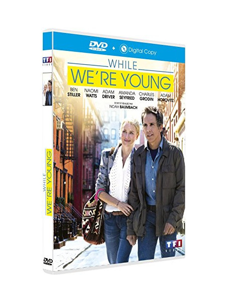 While We'Re Young [Edizione: Francia]