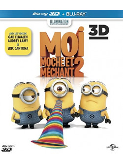 Moi, Moche Et Mechant 2 [Edizione: Francia]