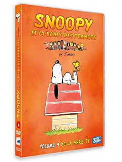 Snoopy Et La Bande Des Peanuts - Volume 4 [Edizione: Francia]