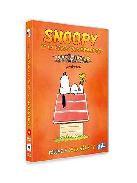 Snoopy Et La Bande Des Peanuts - Volume 4 [Edizione: Francia]