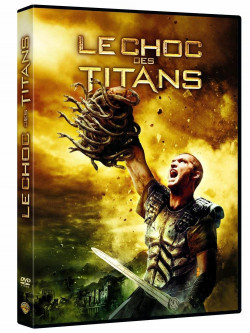 Le Choc Des Titans [Edizione: Francia]