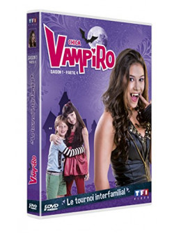 Coffret Chica Vampiro, Saison 1, Partie 4 (5 Dvd) [Edizione: Francia]