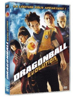 Dragonball Evolution [Edizione: Francia]