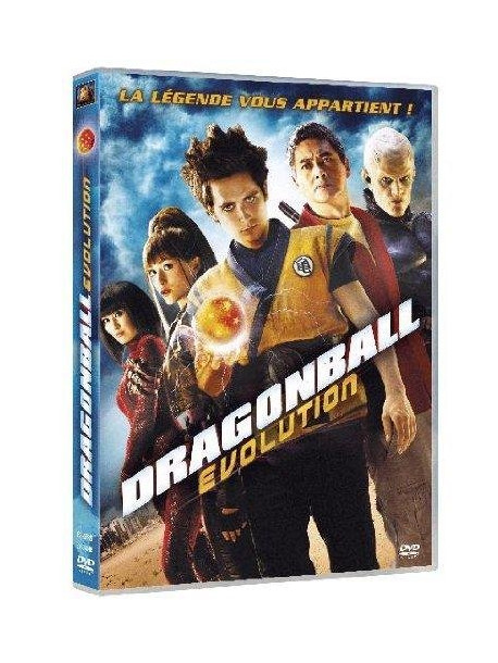 Dragonball Evolution [Edizione: Francia]