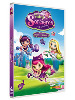 Mini Sorcieres (Les) - Saison 1, Vol. 1 (3 Dvd) [Edizione: Francia]