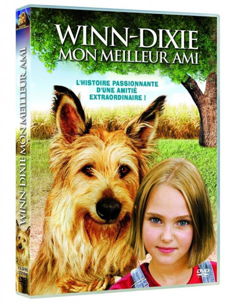 Winn Dixie Mon Meilleur Ami [Edizione: Francia]