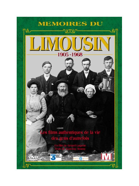 Memoires Du Limousin 1905-1968 [Edizione: Francia]