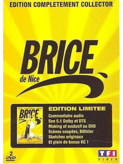 Brice De Nice / Ed Collector (2 Dvd) [Edizione: Francia]