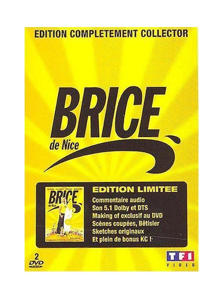 Brice De Nice / Ed Collector (2 Dvd) [Edizione: Francia]