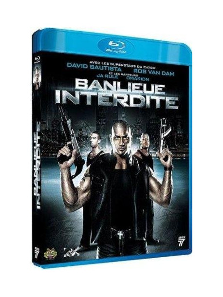 Banlieue Interdite [Edizione: Francia]