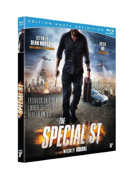 The Specialist [Edizione: Francia]