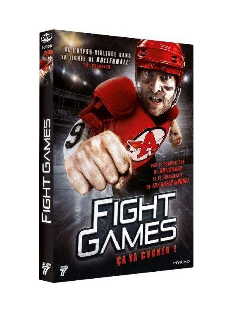 Fight Games [Edizione: Francia]