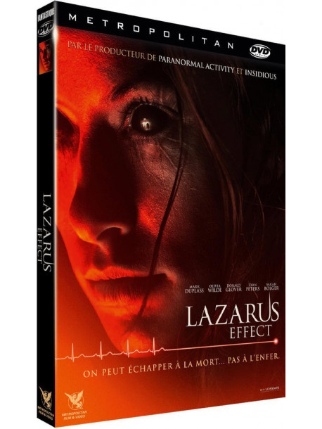Lazarus Effect [Edizione: Francia]