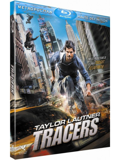 Tracers [Edizione: Francia]