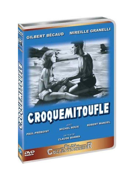 Croquemitoufle [Edizione: Francia]