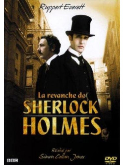 La Revanche De Sherlock Holmes [Edizione: Francia]