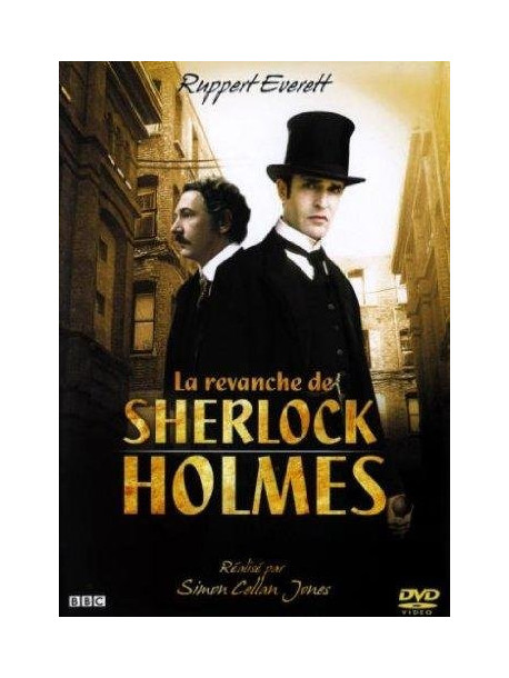 La Revanche De Sherlock Holmes [Edizione: Francia]