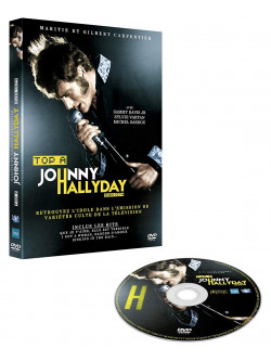 Top A Johnny Hallyday  Juin 1974 [Edizione: Francia]