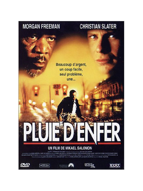 Pluie D'Enfer [Edizione: Francia]