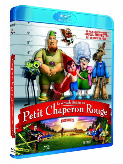 La Veritable Histoire Du Petit Chaperon Rouge [Edizione: Francia]