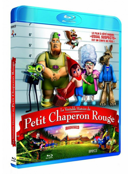 La Veritable Histoire Du Petit Chaperon Rouge [Edizione: Francia]