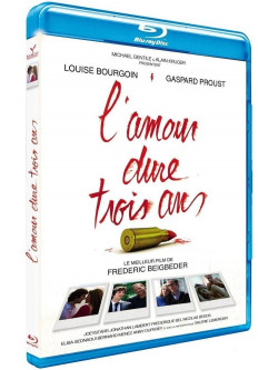 L Amour Dure Trois Ans [Edizione: Francia]