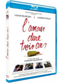 L Amour Dure Trois Ans [Edizione: Francia]