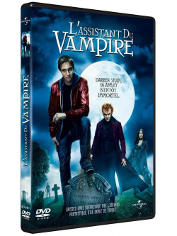 Assistant Du Vampire (L') [Edizione: Francia]