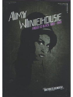 Amy Winehouse - Faded To Black 1983-2011