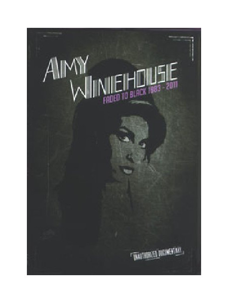 Amy Winehouse - Faded To Black 1983-2011