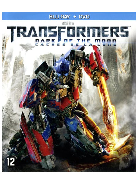 Transformers 3+Dvd [Edizione: Francia]