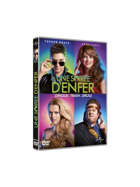 Une Soiree D Enfer [Edizione: Francia]